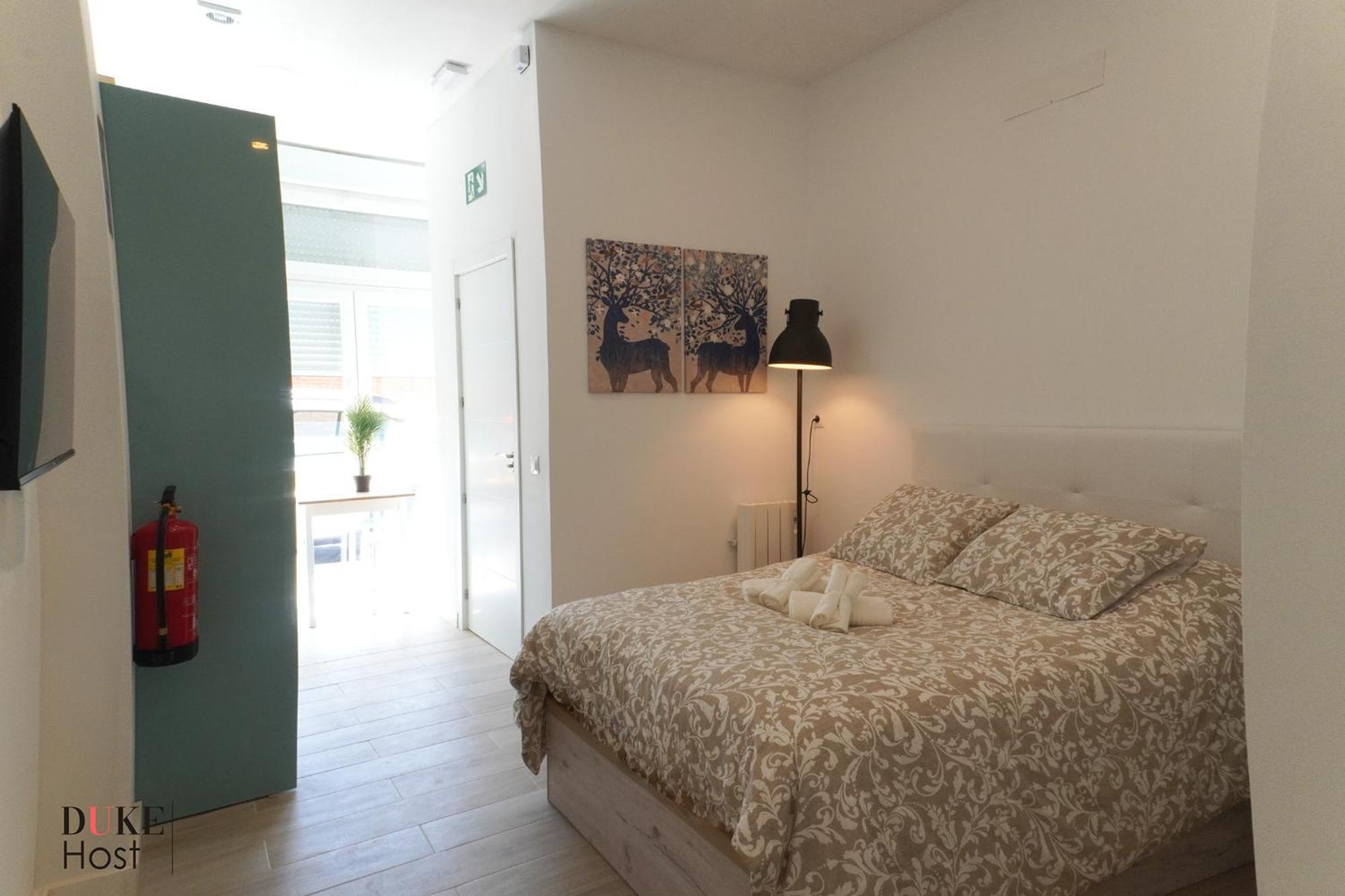 Casa De Huespedes Carabanchel2 Hotel Мадрид Екстериор снимка