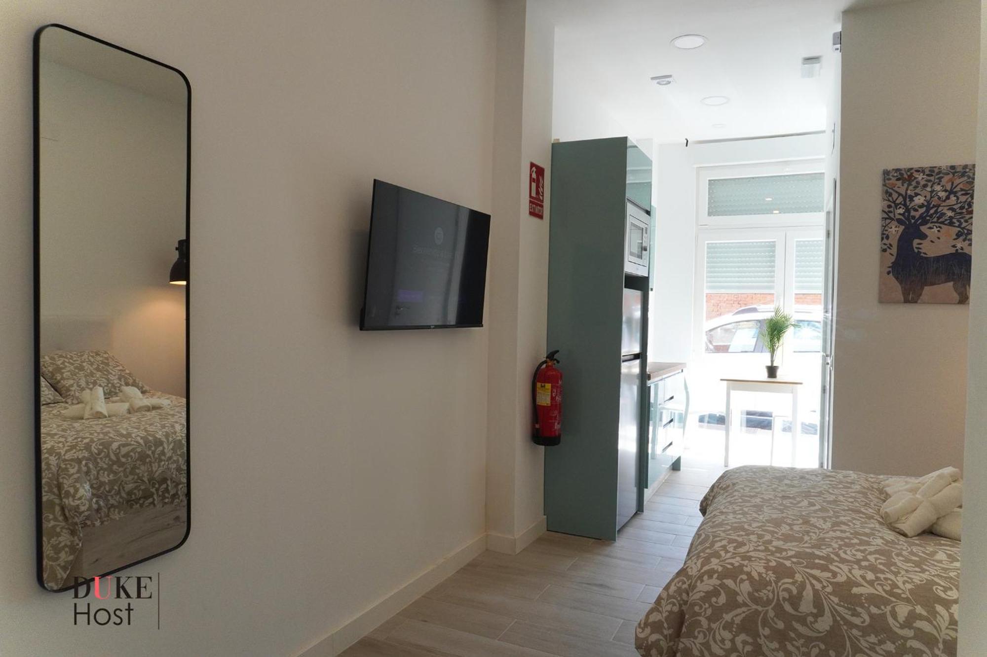 Casa De Huespedes Carabanchel2 Hotel Мадрид Екстериор снимка