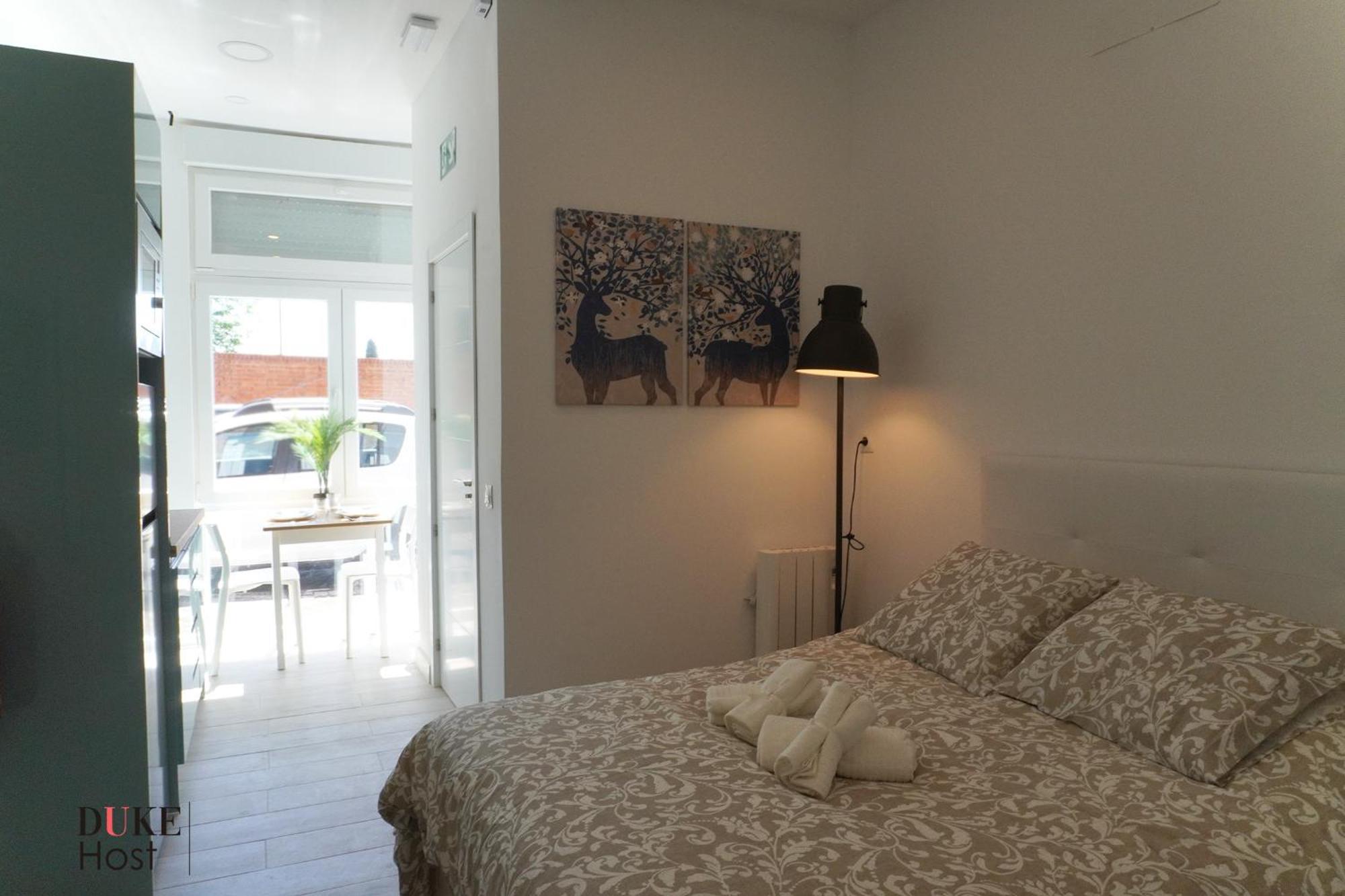Casa De Huespedes Carabanchel2 Hotel Мадрид Екстериор снимка
