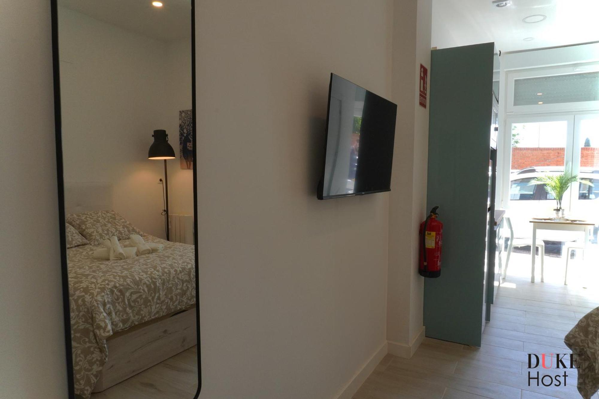 Casa De Huespedes Carabanchel2 Hotel Мадрид Екстериор снимка
